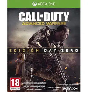 Activision Xbox Games One Call Of Duty Advanced Warfare Day Zero Edition pas cher