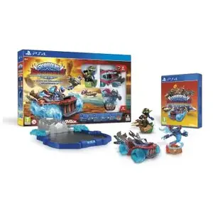 Starter Pack Skylanders SuperChargers PS4 pas cher