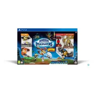 Activision Blizzard Skylanders Imaginators Starter Pack Crash Bandicoot PS4 pas cher