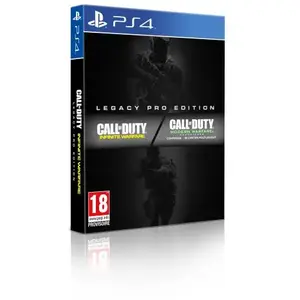 Activision Blizzard Call of Duty: Infinite Warfare Edition Legacy Pro Jeu PS4 pas cher