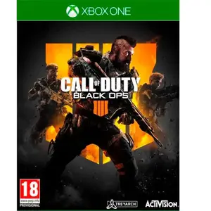 Activision Xbox Games One Call Of Duty Black Ops Iii pas cher