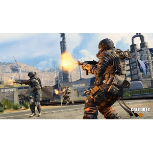 Activision Playstation Games Call of Duty: Black Ops 4 - PS4 - Spaanstalige hoes pas cher