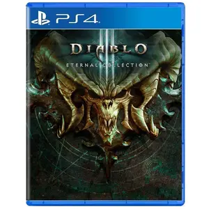 ACTIVISION-BLIZZARD Diablo III - Eternal Collection