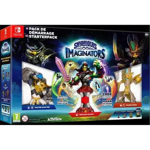 Activision Blizzard Skylanders Imaginators Switch pas cher