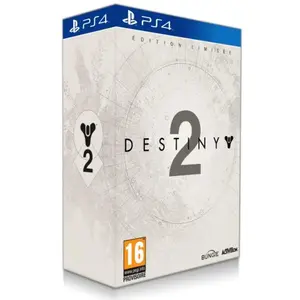 Comparateur de prix : Activision Destiny 2 Edition Limitée Jeu PS4