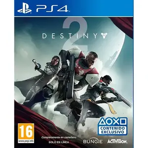 ACTIVISION Destiny 2 PlayStation 4 pas cher