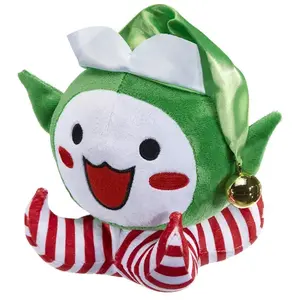 STE GameStop Europe Service compte maitre Peluche - Overwatch - Medium Pachimari Christmas pas cher