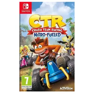 GIOCHI PER CONSOLE ACTIVISION CRASH TEAM RACING NITRO - FUELED