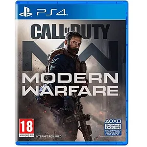 Playstation Games Call of Duty : Modern Warfare pour PS4 - Import espagnol pas cher