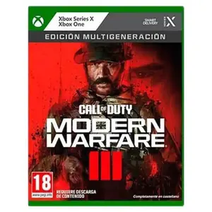 Xbox Games Series X Call Of Duty Modern Warfare Lll pas cher