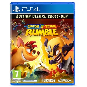 Activision Crash Team Rumble Edition Deluxe (PlayStation 4) pas cher