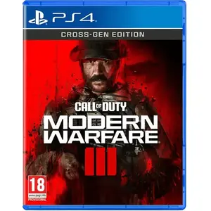 Activision CoD: Modern Warfare III PS4 ACBA23.BX.22ST pas cher