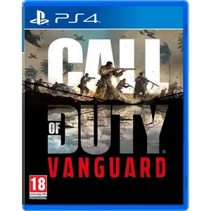 Sony Playstation Games Ps4 Call Of Duty: Vanguard pas cher