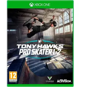 Activision Xbox Games One Tony Hawk´s Pro Skater 1+2 pas cher