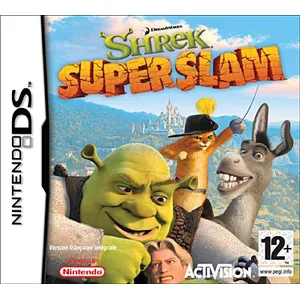 Activision SHREK SUPER SLAM pas cher