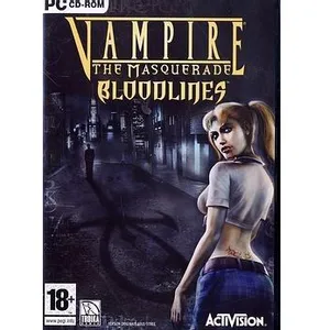 VAMPIRE The Masquerade Bloodlines pas cher