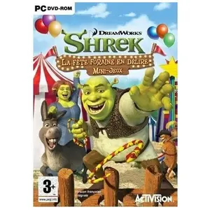 Logithéque Shrek Carnival Craze
