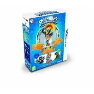Activision Blizzard Skylanders - Spyros Adventures Starter Pack 3ds pas cher