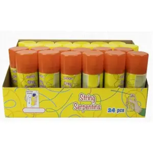 PartyXplosion Serpentinespray | Per stuk pas cher