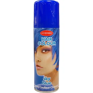 GOODMARK, SPRAY LAQUE CHEVEUX 125ML BLEU pas cher