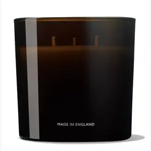 Molton Brown Bougie Parfumée Home Fraance Orange & Bergamot 3 Wick Scented Candle - 600 gr pas cher