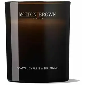 Molton Brown - M.Brown Coastal Cypress & Sea Fennel Candle 190 g pas cher
