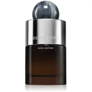 Molton Brown Fragrance Dark Leather Eau de Parfum 100ml pas cher