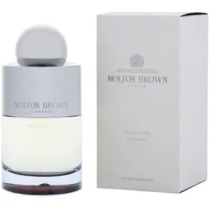 Molton Brown Dark Leather Eau de Toilette 100 ml pas cher
