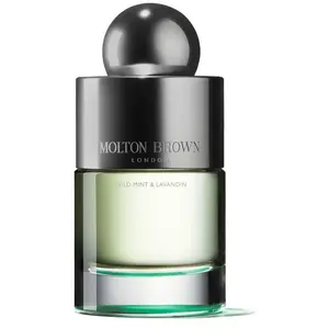 Molton Brown Wild Mint & Lavandin Eau de Toilette 100ml pas cher