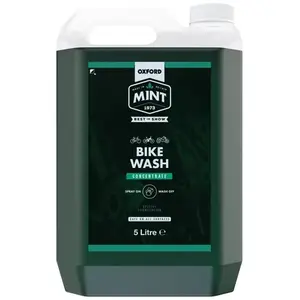 Oxford Mint Fietswasconcentraat 5L pas cher