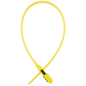 Oxford Oxc Combi Zip Kabelslot Goud pas cher