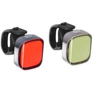 Éclairage avant de vélo - Cube - OXC Ultratorch - Rechargeable USB - P...Vendu parcdiscount