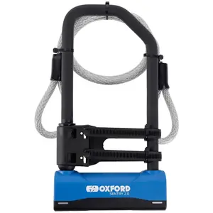 Oxford Antivol U Sentry 2.0 Duo 320 Mm Lk429 pas cher