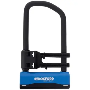 Oxford Antivol U Sentinel 2.0 320 Mm Lk425 pas cher