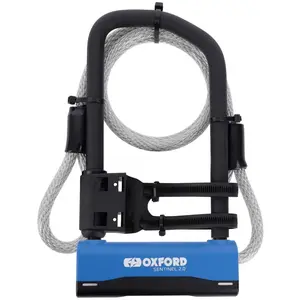 Oxford Antivol U Sentinel 2.0 Duo 320 Mm Lk426 pas cher