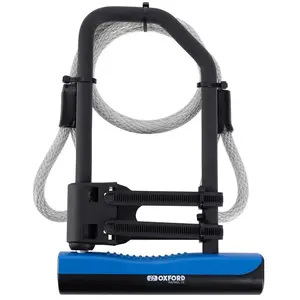 Oxford Antivol U Patrol 1.0 Duo 320 Mm Lk432 pas cher