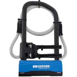 Oxford Antivol U Strongrd 1.0 Duo 320 Mm Lk423 pas cher