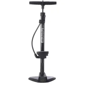 Oxc Pompe OXFORD Airtrack Workshop+ corps acier manomètre pas cher