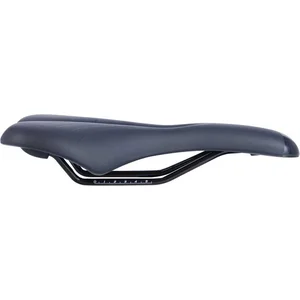 Oxford Oxc Zadel Countour Flow Heren 285 X 56,7 Mm Gel Zwart pas cher
