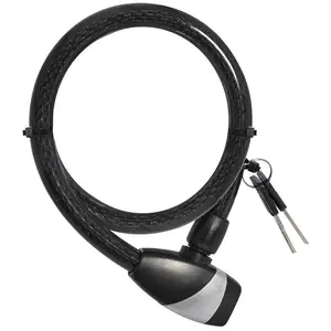 OXC Antirrobo Hoop 15 Câble de vélo, unisexe, multicolore, taille unique pas cher