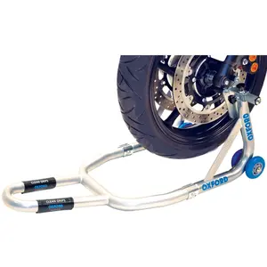 Comparateur de prix : Oxford Premium Front Paddock Stand voor man