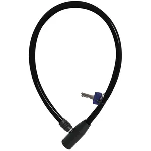 Oxford Products OF225 C ble antivol pour vélo Noir pas cher