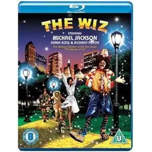 The Wiz (Blu-ray) - [Format BluRay Version Originale] pas cher