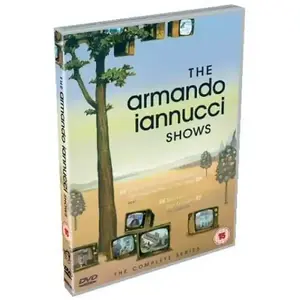 Fremantle Home Entertainment The Armando Ianucci Shows pas cher