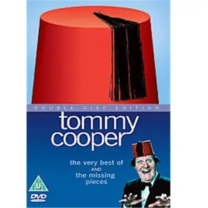 Tommy Cooper - The Missing Pieces / The Very Best Of pas cher
