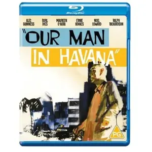 Import Our Man In Havana Blu-ray pas cher
