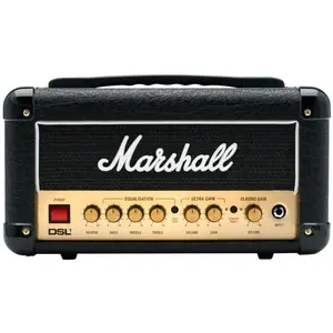 Marshall DSL1HR gitaarversterker top pas cher