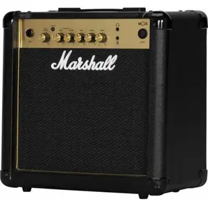 Marshall MG15G Amplificateur de guitare électrique Noir