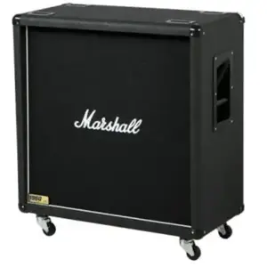 Marshall 1960B 300 Watt 4x12 inch gitaar speaker cabinet recht pas cher