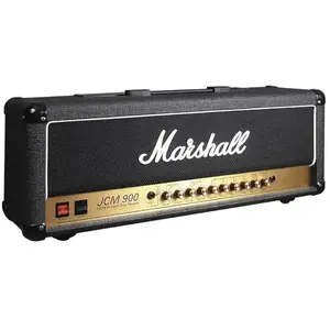 Comparateur de prix : Marshall JCM900 4100 2-kanaals 100W buizen gitaarversterker top